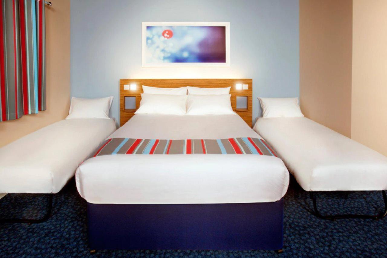 Travelodge Maidenhead Central Zewnętrze zdjęcie